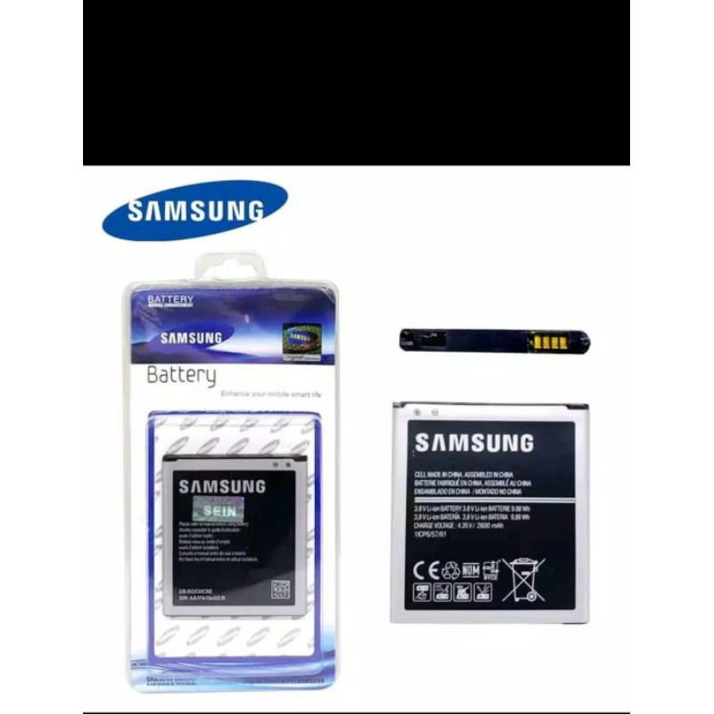 Batre Batre Baterai Samsung Grand Prime G530 / J2 Prime G532  A2 Core J2 Core J500 /J320 / G530/G530 ORI 99 &amp; DOUBLE POWER