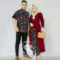 Tidak Diragukan.. Sarimbit Kaos Keluarga  Shafa Marwa  SM39