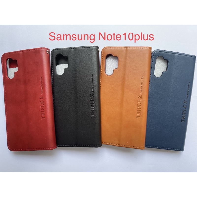 Flip cover SAMSUNG NOTE 10plus