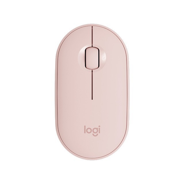 LOGITECH MOUSE WIRELESS PEBBLE M350