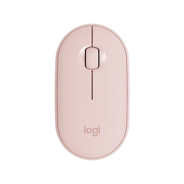 LOGITECH MOUSE WIRELESS PEBBLE M350