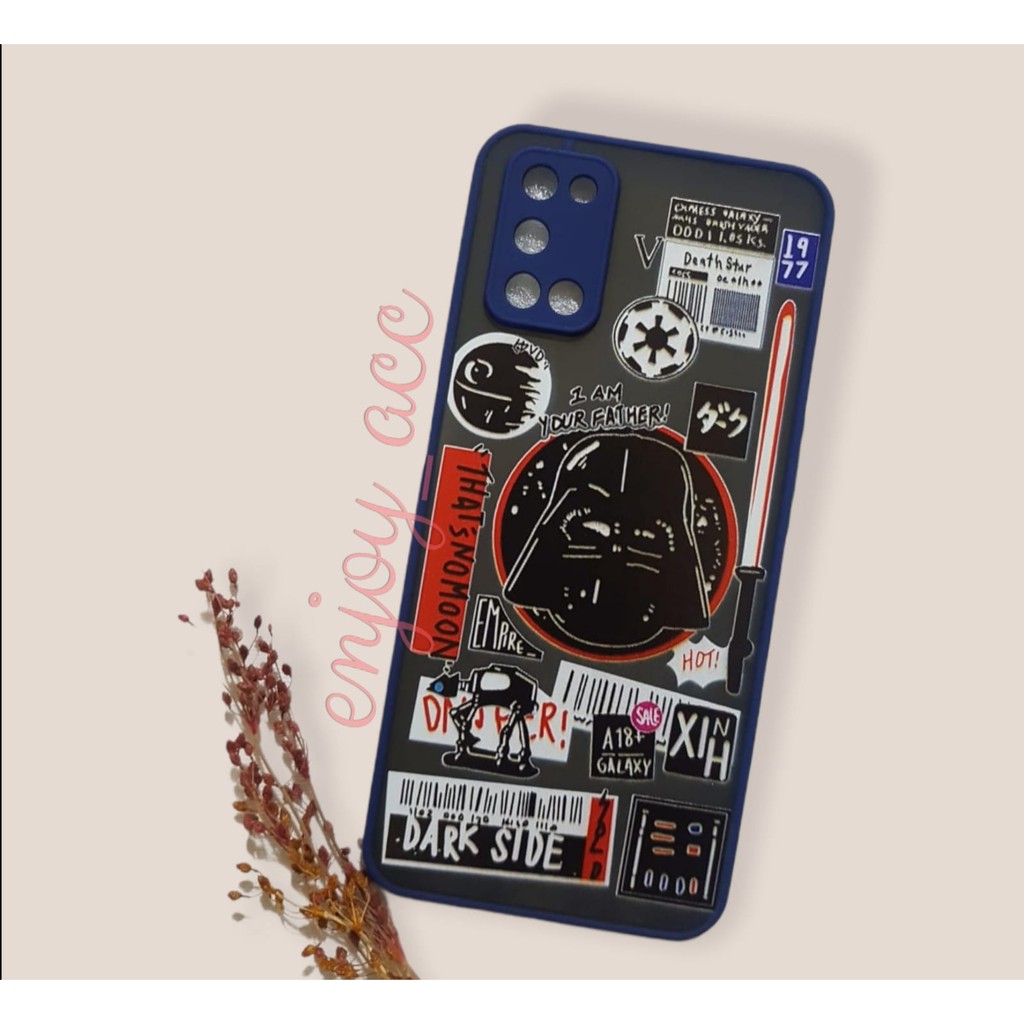 GROSIR CASE CASING FUZE DOVE MY CHOICE AERO STARBUCKS IPHONE OPPO SAMSUNG VIVO XIAOMI REALME INIFINIX-4