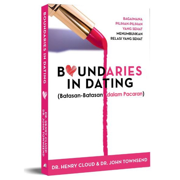 Boundaries in Dating (Batasan-Batasan dalam Pacaran)