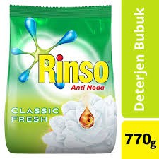 Rinso Detergent 700 gram