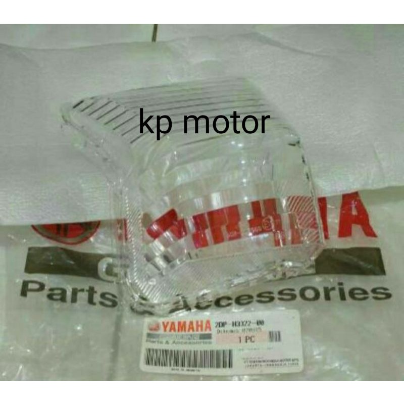 Mika lampu sein nmax kanan ori