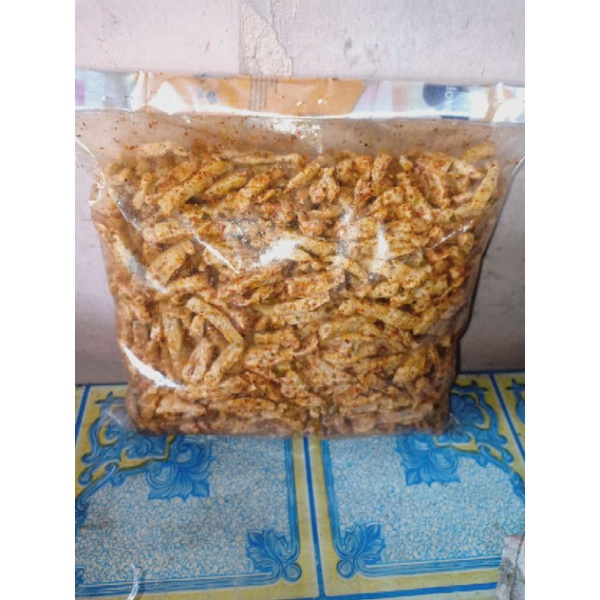 

Basreng Premium Seblak Kering