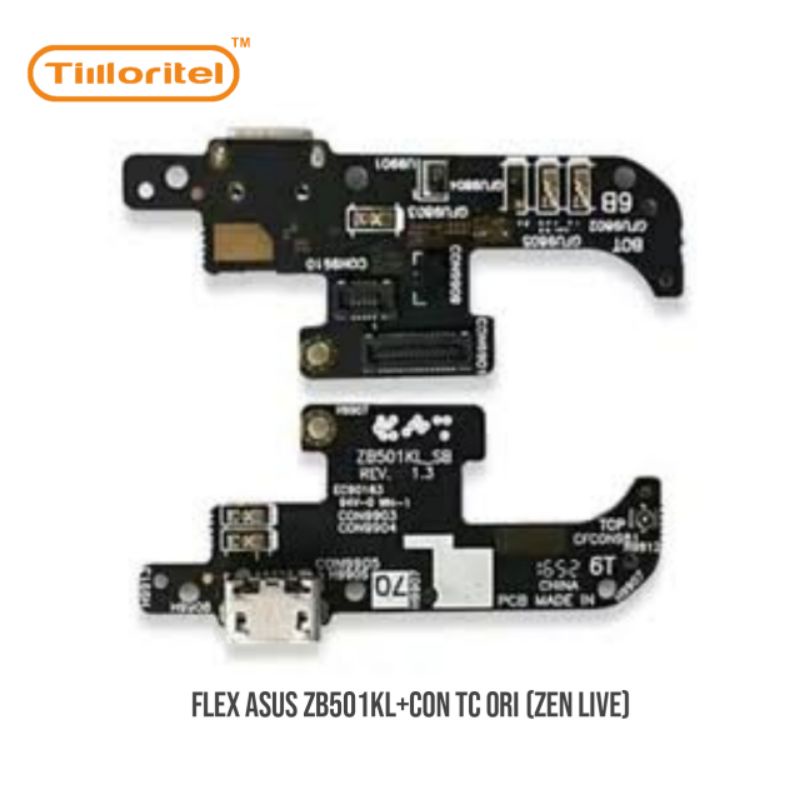 FLEX ASUS ZB501KL+CON TC ORI (ZEN LIVE)