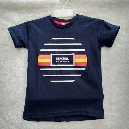 LAMBEY CONCEPT KAOS ANAK / BAJU ANAK / T-SHIRT ANAK / KAOS DISTRO MOTIF KARAKTER / RIPCURL