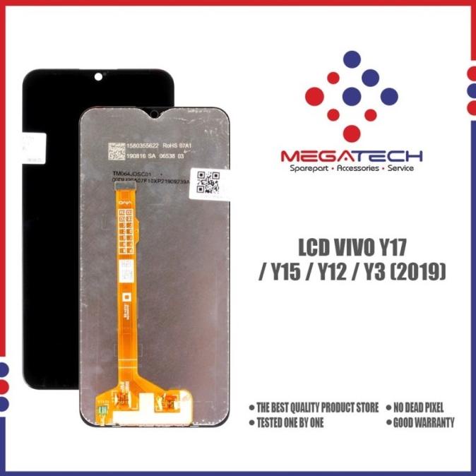 LCD Vivo Y17 / Vivo Y12 / Vivo Y15 / Vivo Y3 / Vivo Y11 Fullset ---Terbaru---