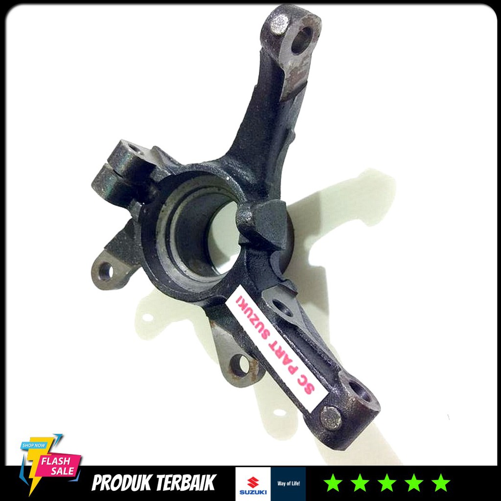 Knuckle Steering Roda Depan Suzuki Karimun Kotak Old Kanan