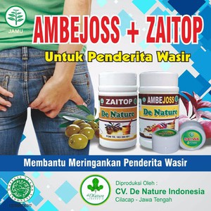 

Paket 1 Minggu Wasir Atau Ambeien