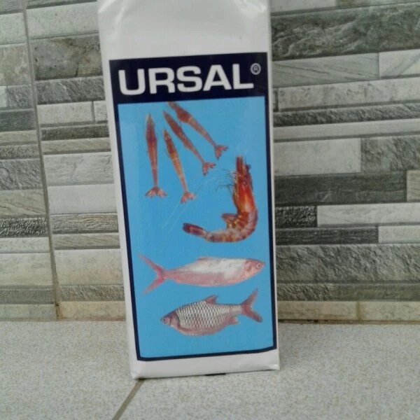 URSAL Cair 1 L - Pakan, Prebiotik penambah nafsu makan Ikan & Udang