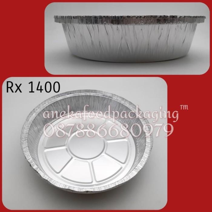Foil | Cup Aluminium Kingfoil Rx 1400