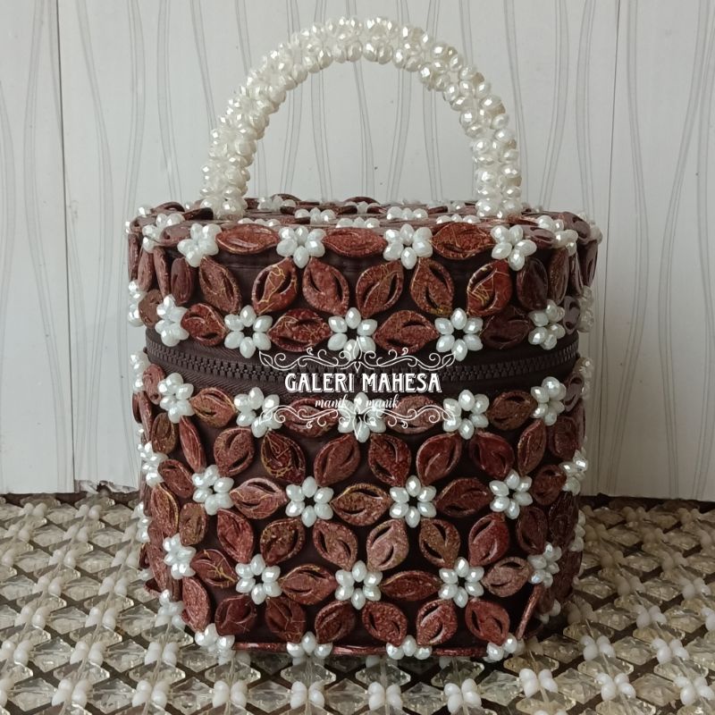 (SIAP PAKAI) BAKUL BERAS TAKZIAH MANIK-MANIK/ TENONG TAKZIAH