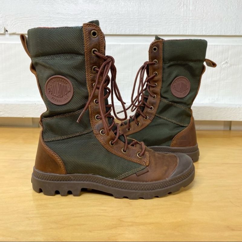 PALLADIUM PAMPA TACTICAL BOOT
