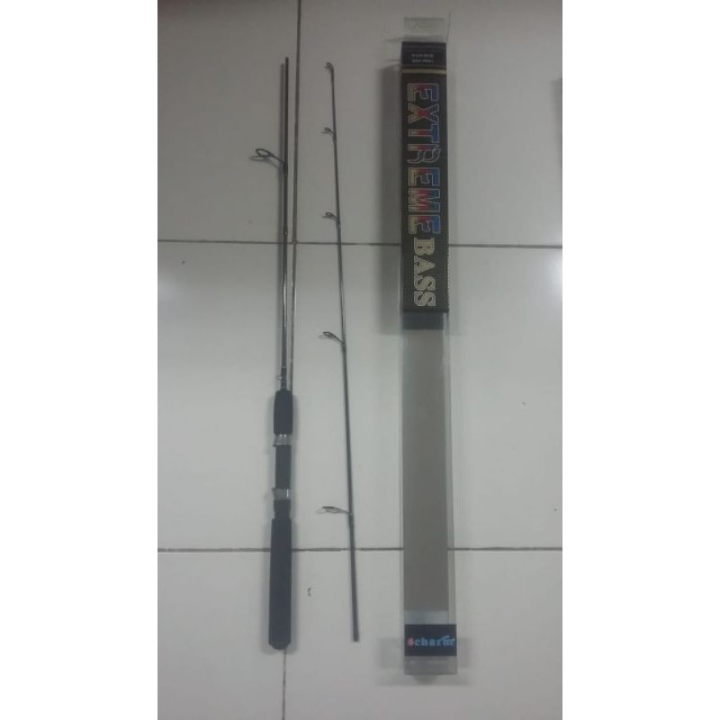 joran charm extreme bass 150cn 165cm 180cm