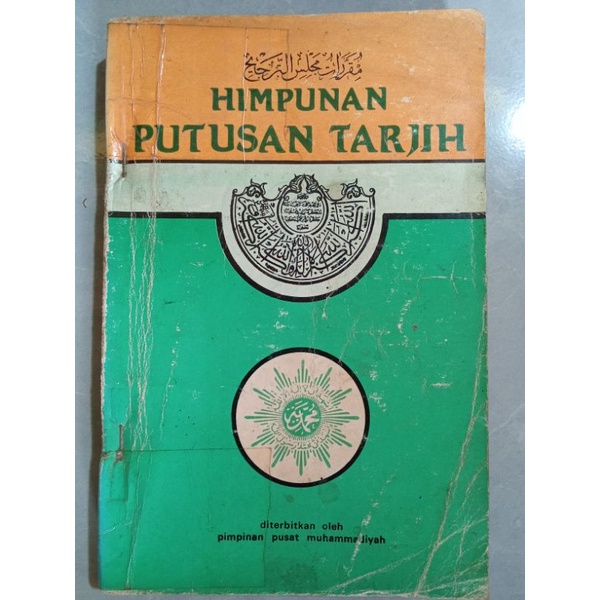 Himpunan Putusan Tarjih