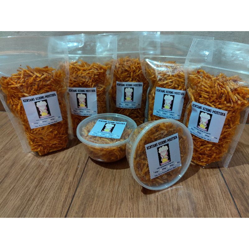 

KENTANG KERING MUSTOFA MOMISHA 500GR