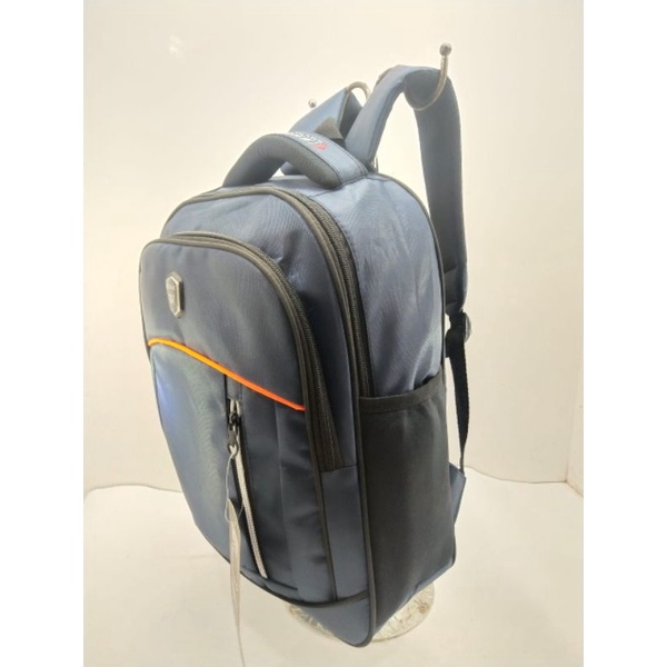 Ransel Sekolah 14inch Wesport Warna licin