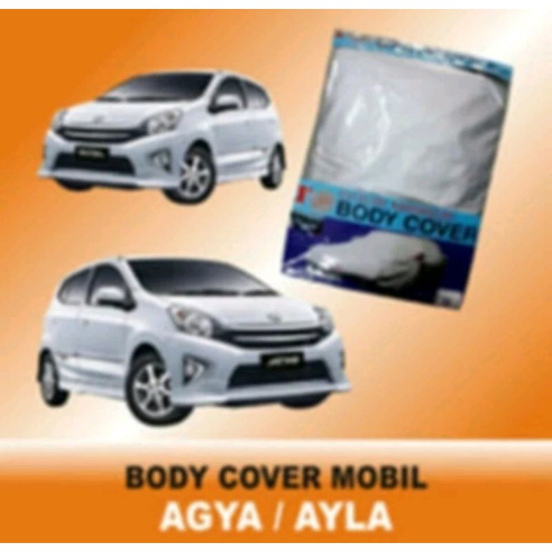 BODY COVER AGYA AYLA MANTEL MOBIL