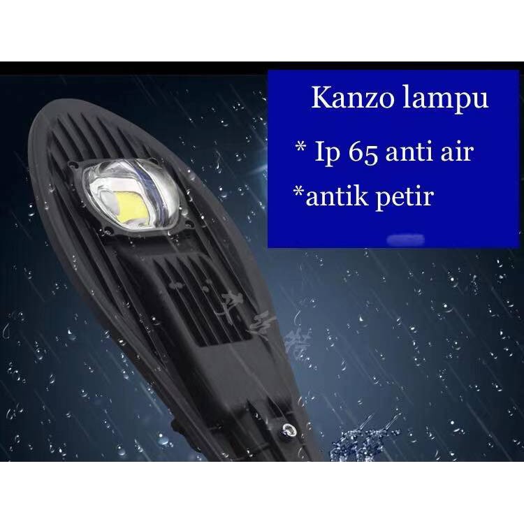LAMPU PENERANGAN JALAN UMUN PJU SMD 50WATT FULL ASLI 50WATT SUPER TERAN