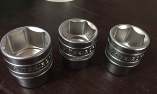 MATA SOK SOCK SOCKET 26 27 29 MM TEKIRO 26MM 27MM 29MM 6