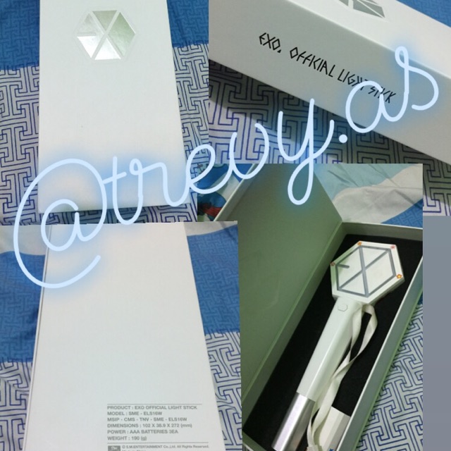 EXO LIGHTSTICK VER 2