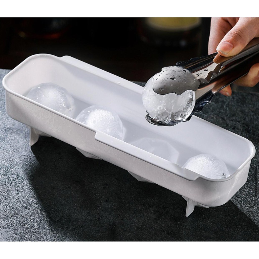 UNNISO - Cetakan Es Batu Ice Ball Maker / Cetakan Es Batu Bar