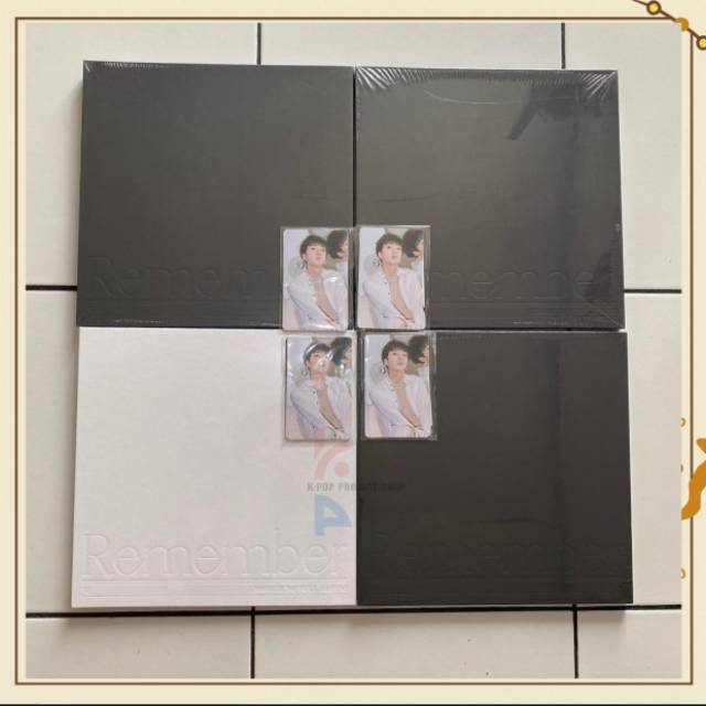 WINNER ALBUM - REMEMBER