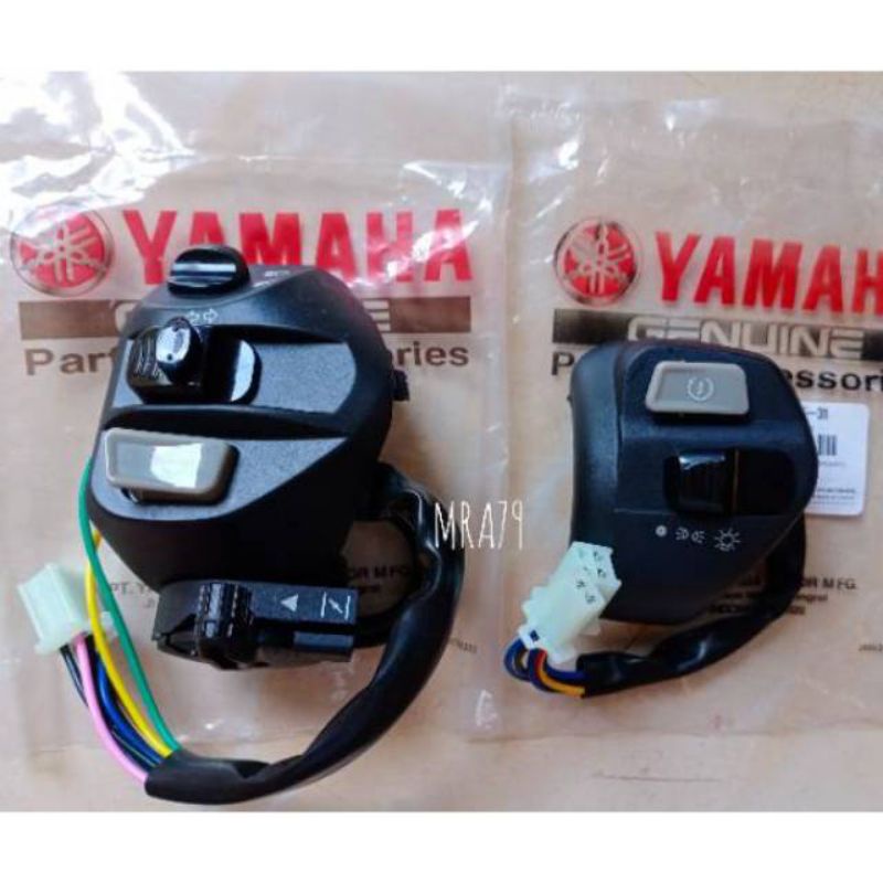 SAKLAR SEN LAMPU KIRI KANAN JUPITER MX NEW JUPITER MX OLD JUPITER Z BURHAN PNP