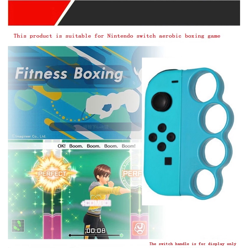 boxing game for switch