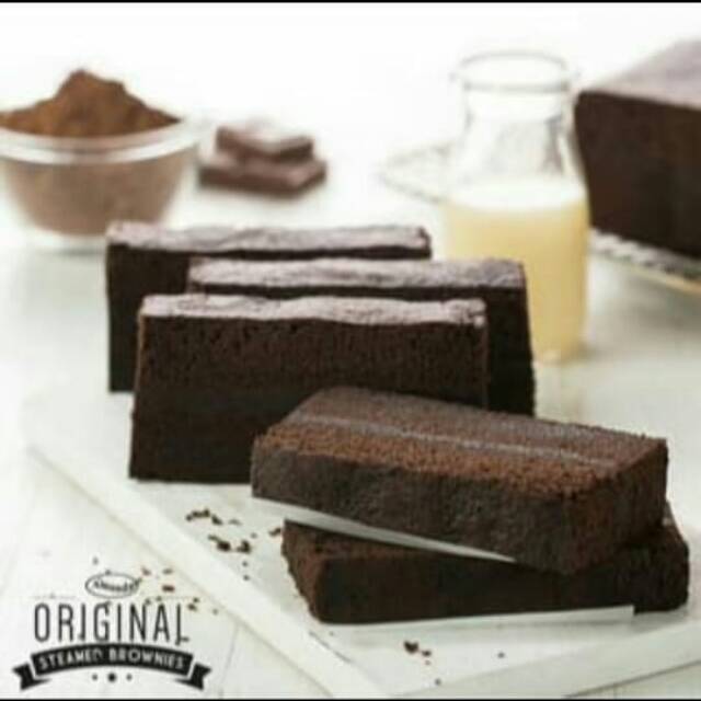

Brownies original