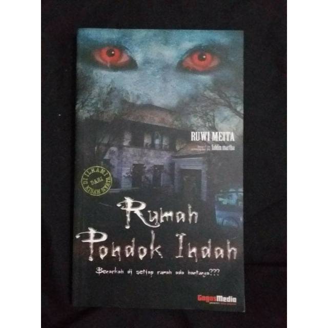 buku rumah pondok indah