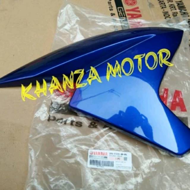 Sayap kanan yamaha Vixion New NVL 2013-2014 original Biru