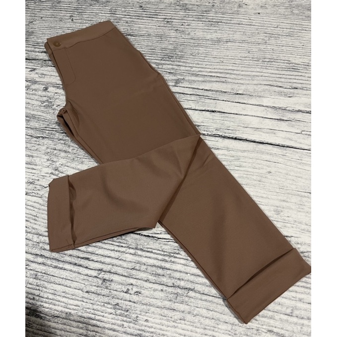 Vero Pants - Celana Basic - Celana Casual - Bebe