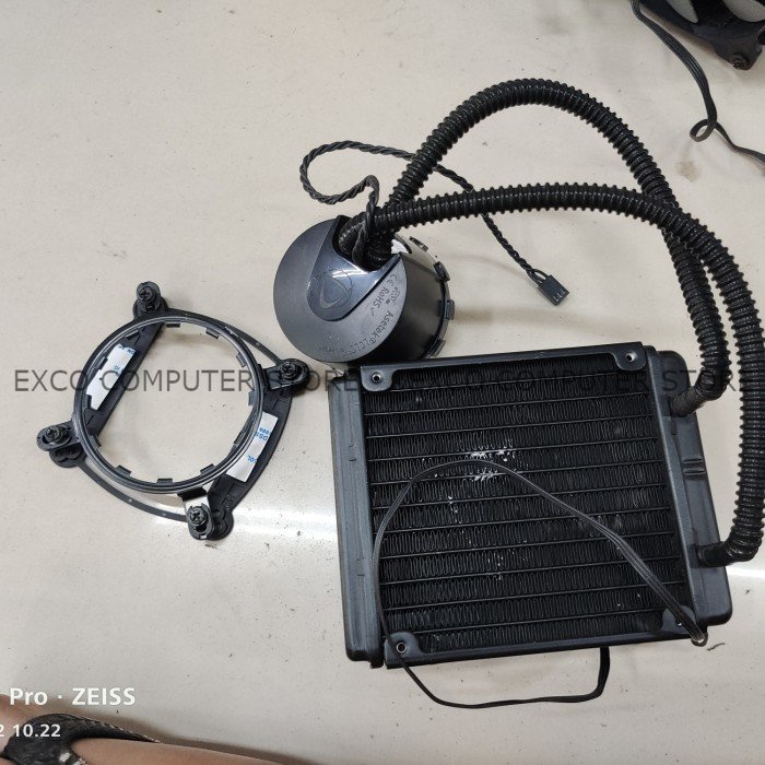water cooling asetek untuk socket 115x