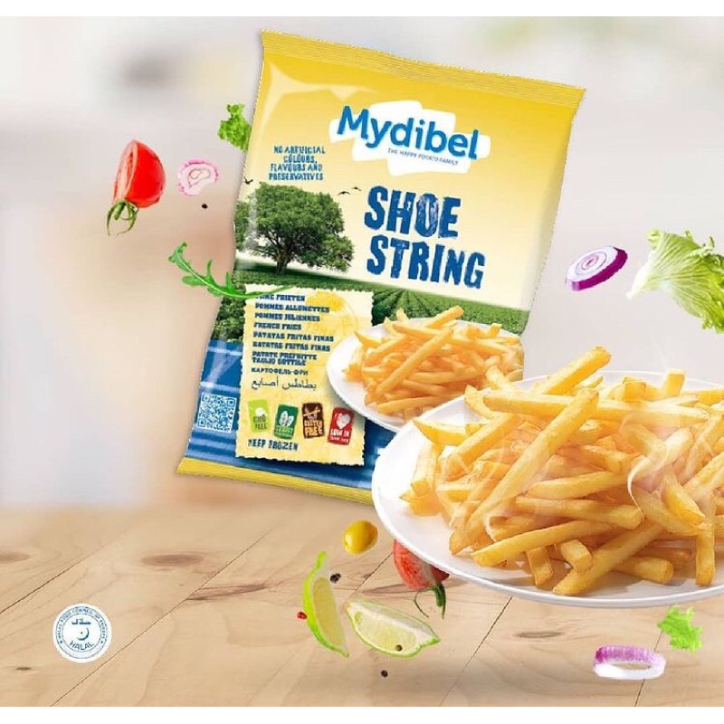 

KENTANG MYDIBEL 1 KG