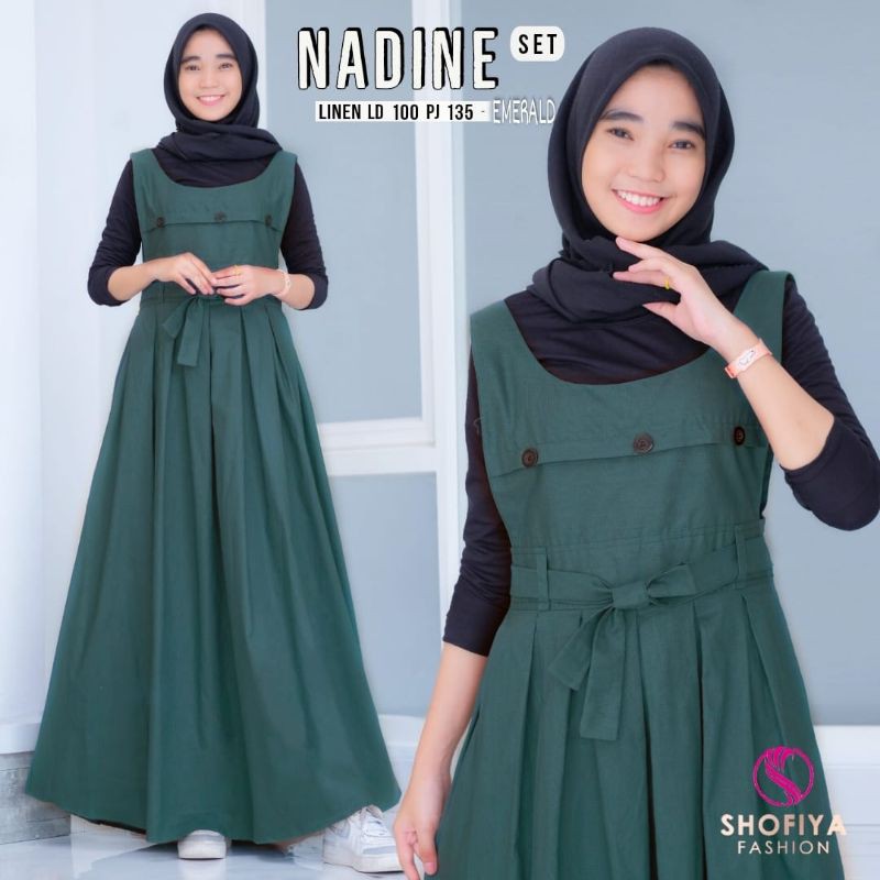 Nadine set ori by shofiya