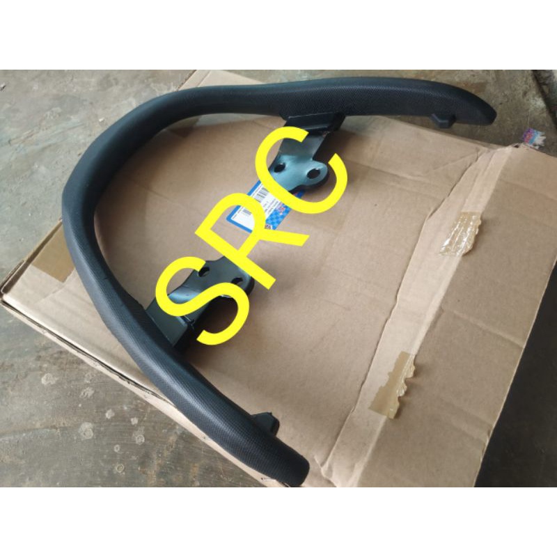 behel belakang Supra fit new/ behel pegangan Honda Supra fit new