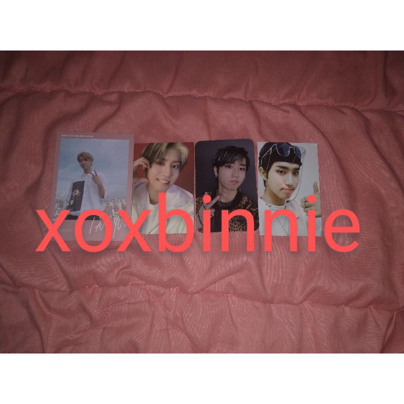 PC HAN STRAY KIDS (in life mecima, in life wd lim)