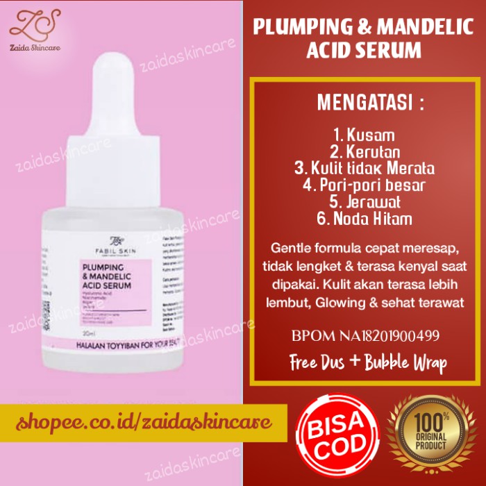 SKINCARE SERUM MOISTURIZER PELEMBAB PEMUTIH WAJAH PRIA ...