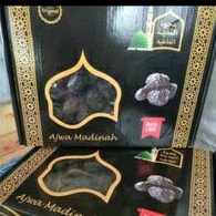 

Kurma Ajwa Jumbo Madinah 250gram-1kg