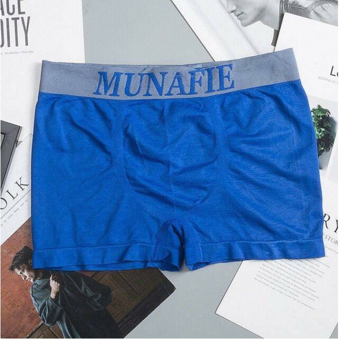 ✿ MADAME ✿ MUNAFIE CELANA DALAM PRIA - MUNAFIE UNDERWEAR MEN BOXER