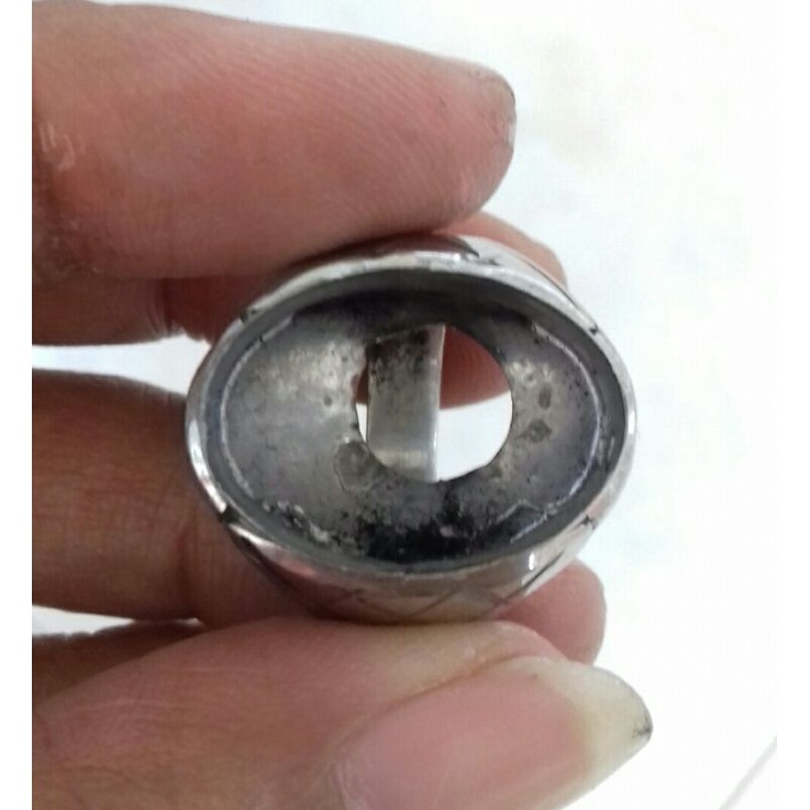 Emban monel jepara model tanam