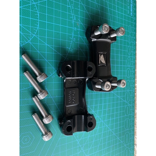 Raiser stang cbr reser stang cbr led 150 universal segala jenis motor set mur the