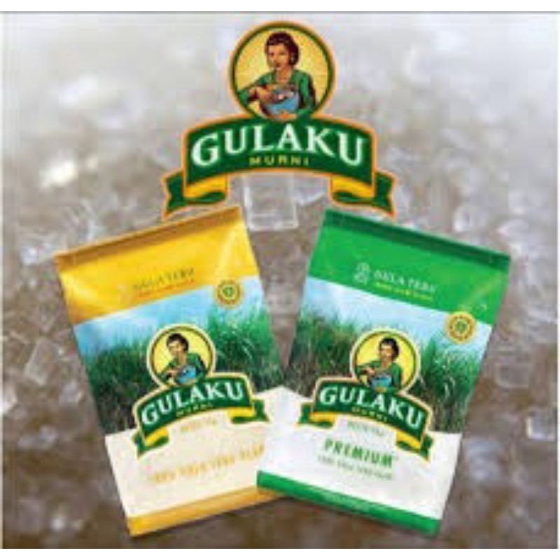 

GULAKU / Gula Tebu / Gula Pasir