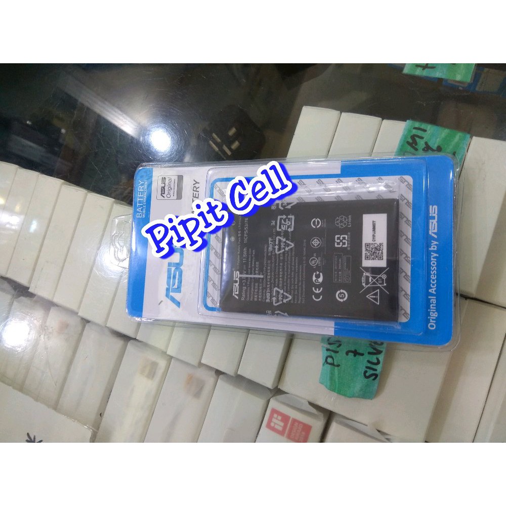 Baterai Batre Battery Asus Zenfone Selfie ZD551KL ORIGINAL