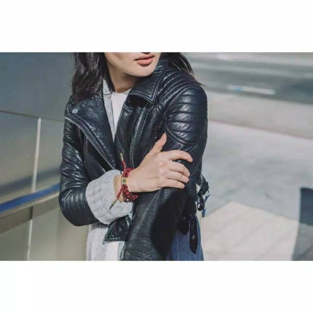 Gelang Rastaclat - Bracelet Fashion - Aksesoris Fashion Pria Wanita