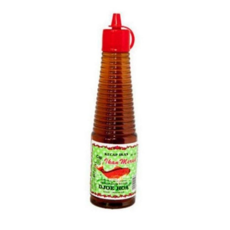 

Kecap Ikan Djoe Hoa 135 ml