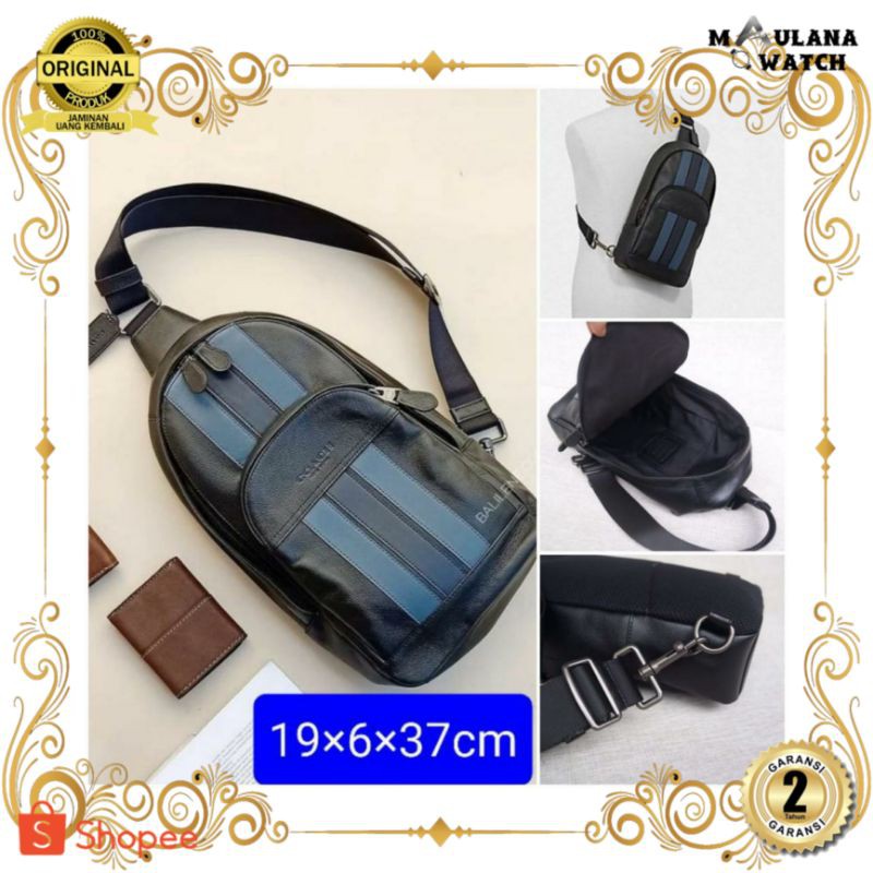 Tas Pria Coach Original FO 05